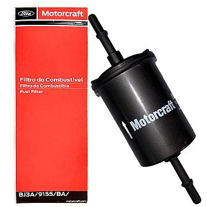 Filtro De Combustivel Original Ford Motorcraft Fiesta Ka Ecosport Focus New Fiesta Mexicano