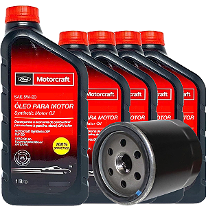 Kit Para Ecosport e Focus 5w20 Após 2014