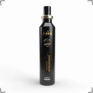 Cheirinho Carro Personalizado Odorizador Ldx 300 Borrifadas Cor Preto Fragrância Nurburgring