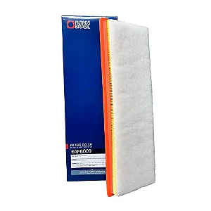Filtro de ar para Ford Fiesta Ecosport Ka - 1.0 1.6 Zetec Rocam
