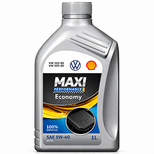Óleo Lubrificante do Motor Volkswagen 5W40 100% Sintético 1L 502 505 Gol Fox Polo Saveiro Voyage