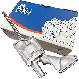 Bomba De Óleo Original Nova Indisa Ford Escort Verona Com Motor CHT AE 1.0 1.6 8V Todos