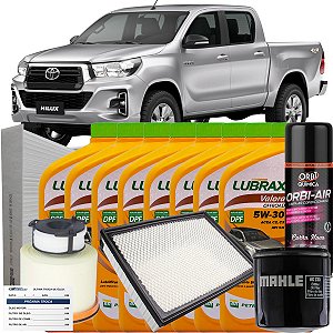 Kit Revisão Hilux 2.8 Diesel de 2016 Até 2021