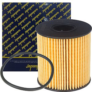 Filtro De Óleo Japanparts 206 Hoggar 207 208 307 308 408 Citroen C3 C4 Picasso Transit