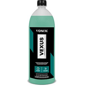 Vonixx Vexus 1,5L Limpador Concentrado Automotivo Pneu Motor Superfícies Externas