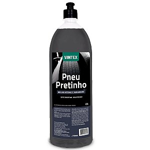Vonixx Vintex Pneu Pretinho 1,5L Revitalizador Borracha Brilho Proteção Automotivo