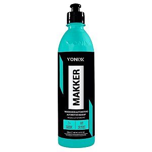 Vonixx Makker 500ml Limpador Desengraxante Automotivo Motor Rodas Peças Metálicas