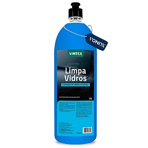 Vonixx Vintex Limpa Vidros 1,5L Limpador Automotivo Para-Brisas Janelas Espelhos
