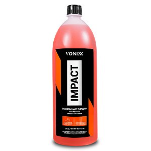 Vonixx Impact 1,5L Limpador Concentrado Pneu Motor Remove Sujeira Pesada Automotivo