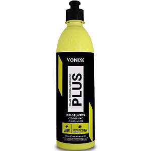 Vonixx Carnaúba Plus 500ml Cera Limpadora Protetora Protege Pintura Brilho Pronto Uso