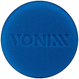 Aplicador De Espuma Vonixx Aplicar Cera Hidratante Limpadores Pneu 11x11