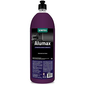 Vintex Vonixx Alumax 1,5 Litros Limpador de Alumínio e Carrocerias Roda Chassi Motor Baú Inox