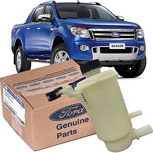 Reservatório Da Bomba De Direção Hidráulica Original Ford Ranger 2.2 2.5 3.2 2012 2013 2014 2015