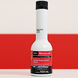 Aditivo Estabilizador De Diesel Tratamento Limpeza Original Ford Motorcraft Ranger Transit F250 F350 F4000