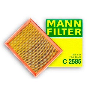 FILTRO DE AR MANN C2585 - PALIO SIENA IDEA STRADA MOTOR FIRE