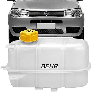 Reservatorio De Expansão Do Radiador Com Tampa Gonel Para Fiat Palio Siena Strada Idea Fire BEHR