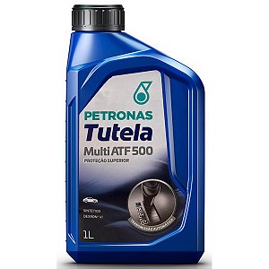Óleo Fluido De Câmbio Automático Petronas Tutela Multi ATF 500 Dexron VI Sintético