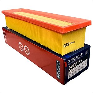 Filtro De Ar Do Motor Filtros Brasil Para Renault Sandero Clio Logan 1.0 16V 2014 2015 2016 2017