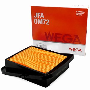 Filtro De Ar Do Motor Wega Para Honda Cg 125 150 160 Start Fan 2016 A 2025