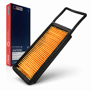 Filtro de ar do motor para Honda Fit 1.4 2003 2004 2005 2006 2007 2008