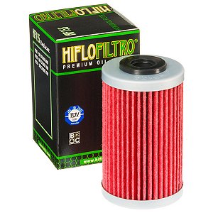 Filtro De Oleo Premium Hiflo Filtro Para KTM Duke 125 200 250 390 690 RC Adventure