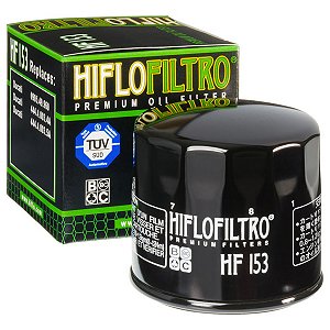 Filtro De Oleo Premium Hiflo Filtro HF153 Para Ducati Monster Diavel Multistrada Hypermotard