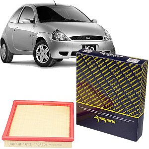 Filtro De Ar Do Motor Para Ford Ka 1.0 1.6 Gasolina Zetec Rocam 2000 A 2007