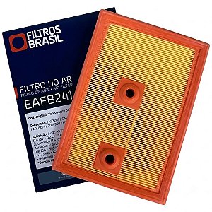 Filtro De Ar Do Motor Filtros Brasil Vw Golf Jetta Polo T-Cross Taos Virtus 1.4 TSI