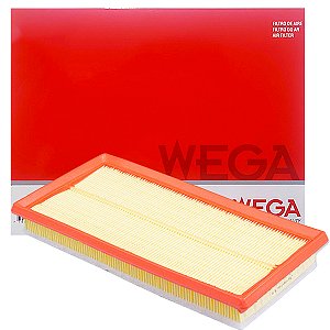Filtro de Ar do Motor Wega FAP2834 Fiat Fastback Pulse Toro Jeep Commander Compass Renegade 1.3 Turbo
