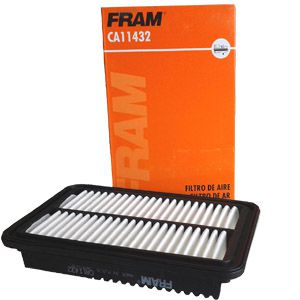 Filtro de ar Fram CA11432 - Hyundai HB20 1.0 12V 80CV e Kia Picanto 1.0 12V 69CV de 2012 em diante