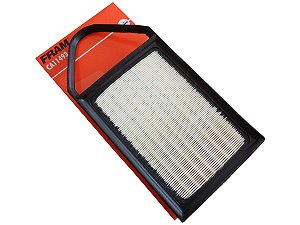 Filtro de ar Fram CA11493 - Toyota Etios 1.3 16V e 1.5 16V de 2012 até 2015