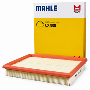 Filtro de ar - Fiat Palio Siena Idea Strada Weekend - Mahle LX908
