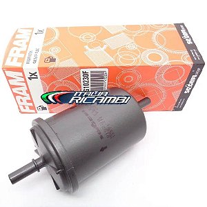 Filtro de combustível - Peugeot 2008 206 207 208  306 307 308  406 407 408  Hoggar Partner - Fram G10230F