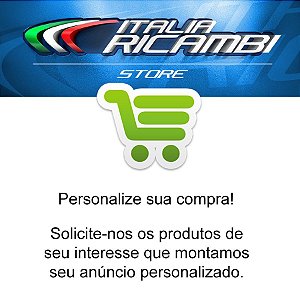 Kit Personalizado Italia Ricambi! Monte o seu! Basta Nos Solicitar!