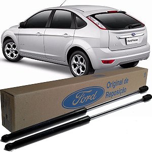 Par Amortecedor Da Tampa Do Porta Malas Ford Focus Hatch G2 2009 2010 2011 2012 2013