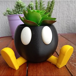 Vaso Gengar Pokemon Plantas e Suculentas 12cm - Loja 3dLines-Vasos e  Decoração Cultura POP e GAMER