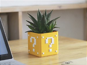 Vaso Gengar Pokemon Plantas e Suculentas 12cm - Loja 3dLines-Vasos e  Decoração Cultura POP e GAMER