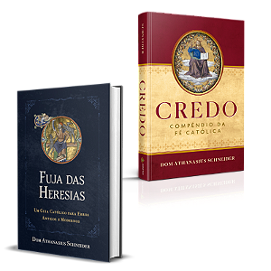 Combo Dom Athanasius Schneider