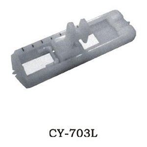 Calcador Casear Para Maquina Domestica Cy-703L