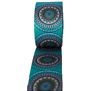 Alça Chick 40Mm Mandala Tiffany