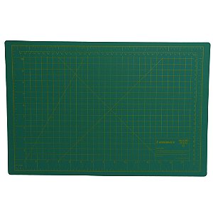 Base De Corte Lanmax Verde 45 X 30 Cm A3