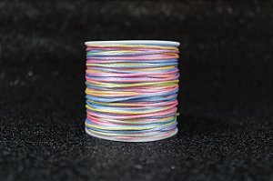 Cd001-1Mm-Cordão De Cetim Unicornio /170