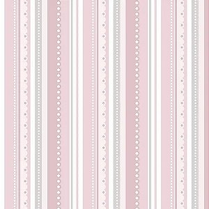 Tricoline Listrado Rosa Rt144