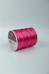 Cd001-2Mm-Cordão De Cetim Pink/008