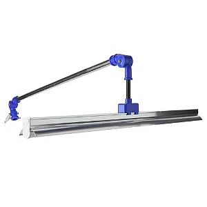 Luminaria Led para porta fio base de aluminio Orion