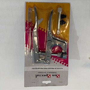 Aplicador Manual Ilhós BPT-5 Sun Special