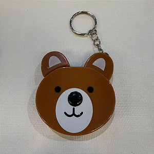 Fita Métrica 150cm - Urso Marrom