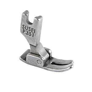 Calcador Comum Reta Industrial