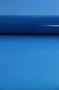Rolo Sintético Silicone Cor Azul Royal 0,7 Com 0,50 X 1,40 M