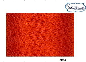 Linha De Bordados Ricamare Cone De 4 Mil Metros M 2033